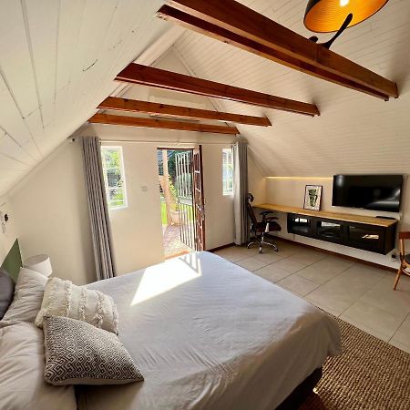 Cosy City Cottage Gaborone Buitenkant foto