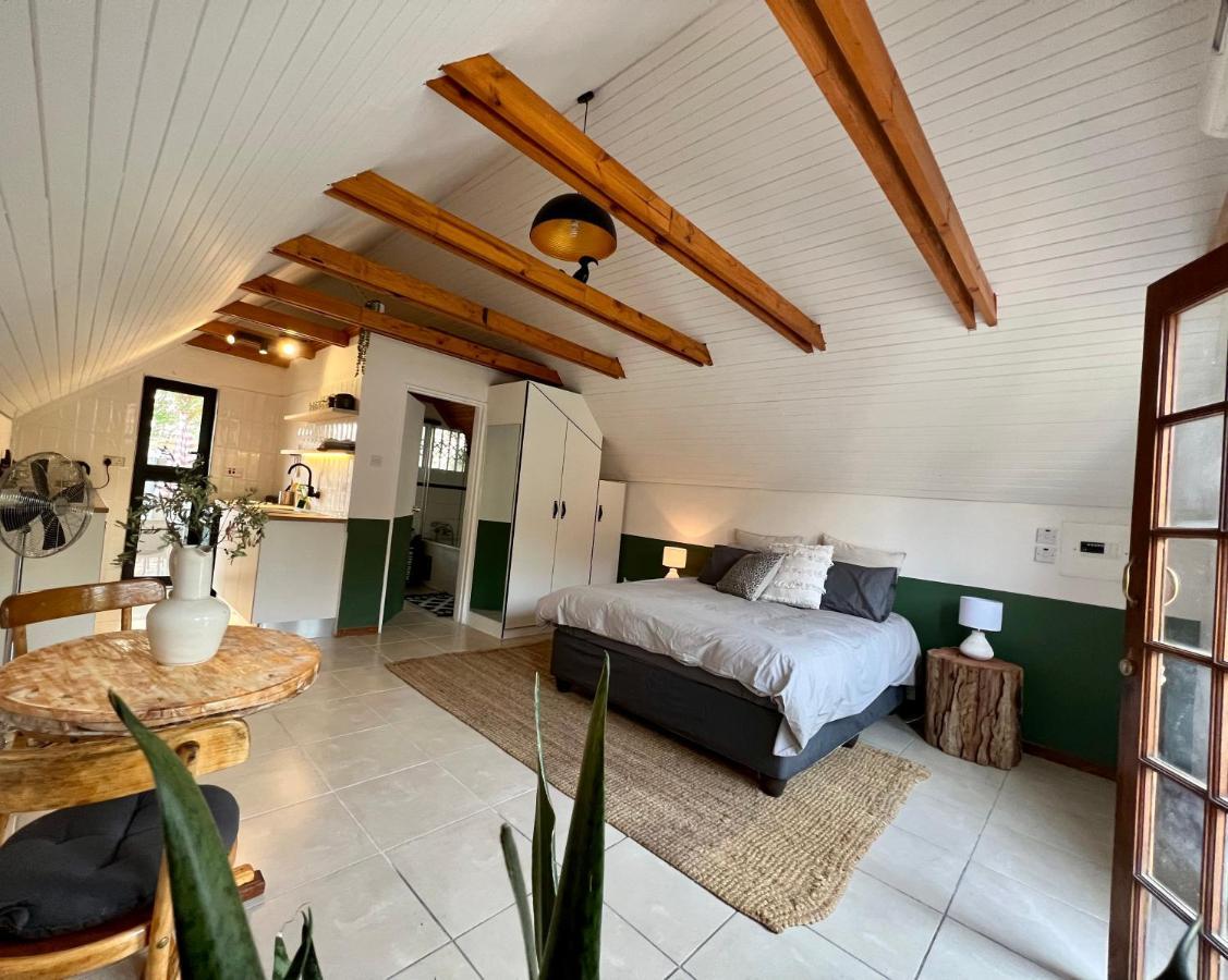 Cosy City Cottage Gaborone Buitenkant foto