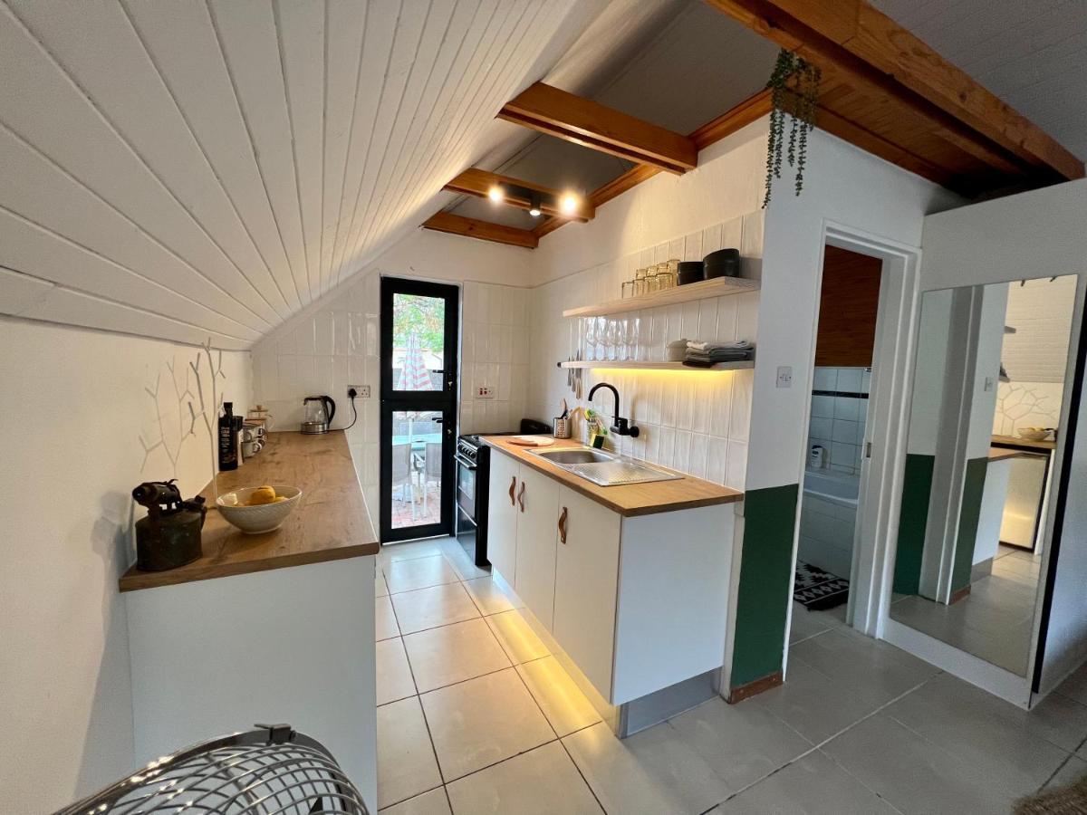 Cosy City Cottage Gaborone Buitenkant foto