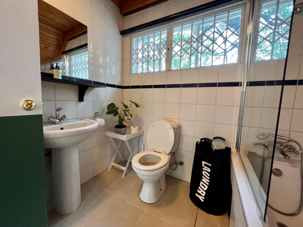 Cosy City Cottage Gaborone Buitenkant foto