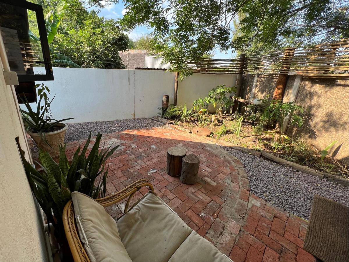 Cosy City Cottage Gaborone Buitenkant foto