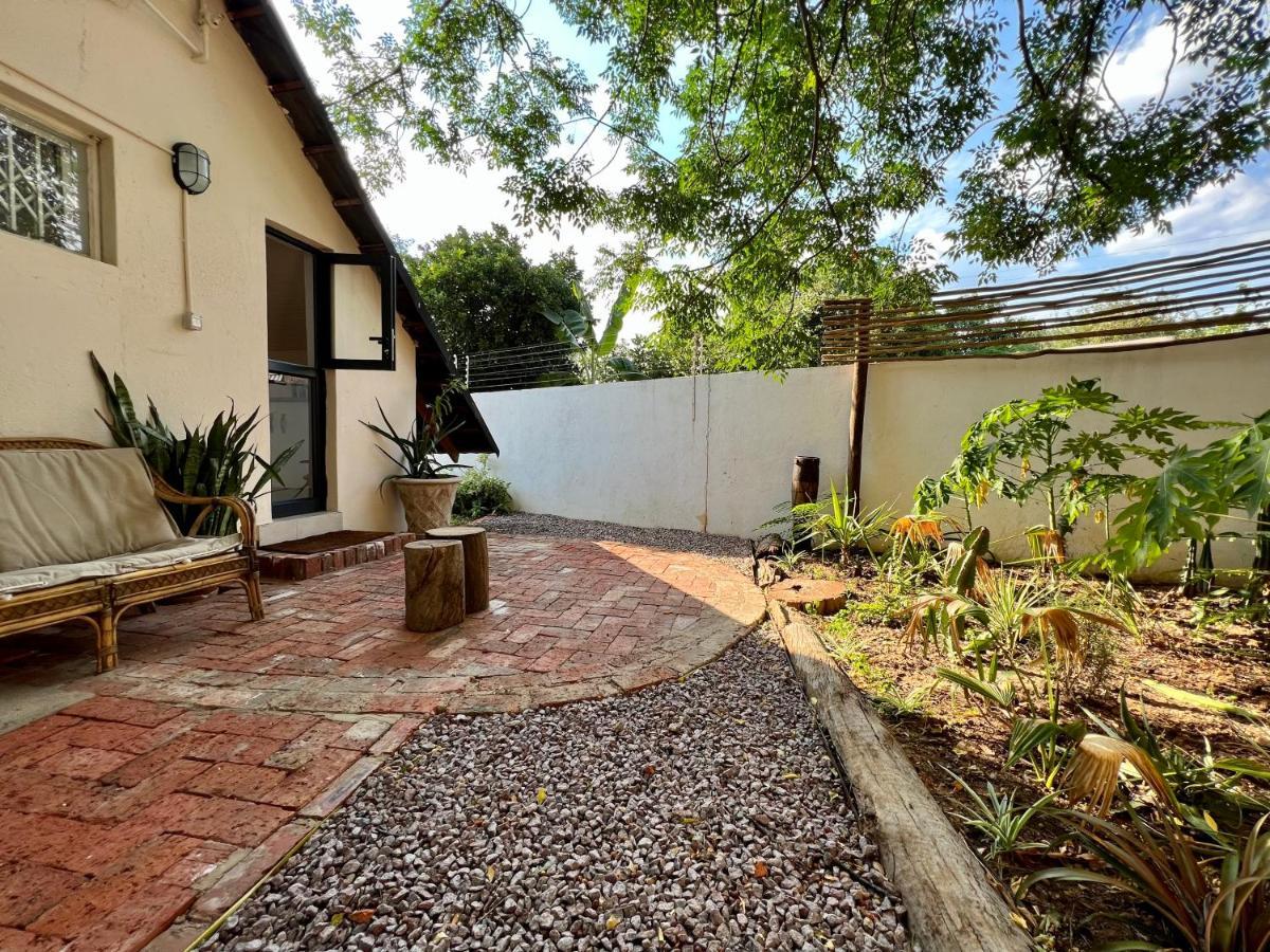 Cosy City Cottage Gaborone Buitenkant foto